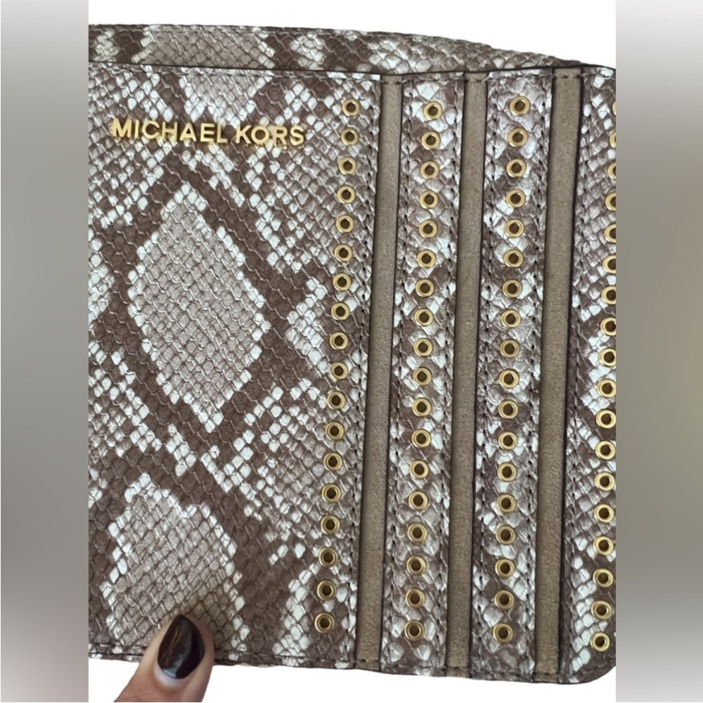 MICHAEL KORS Mini Grommets Crossbody - Picture 8 of 16